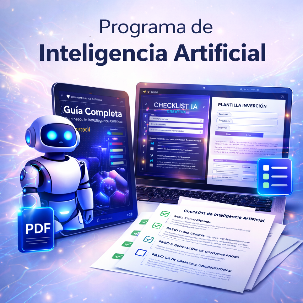 Programa de Inteligencia Artificial - Escuela Digital Pro | Hotmart