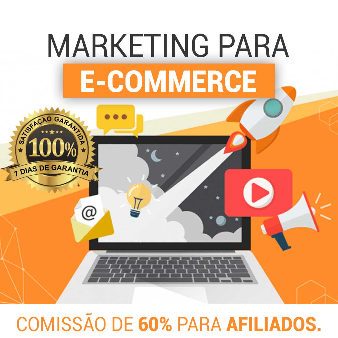 Curso de Marketing para E-commerce - Inovar Cursos Livres | Hotmart