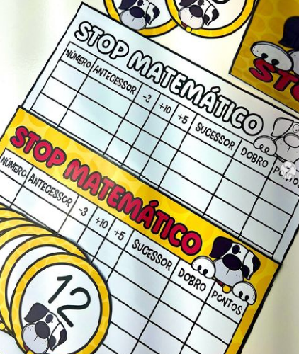 STOP MATEMÁTICO thumbnail