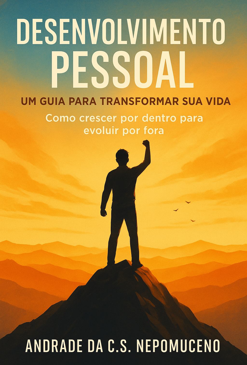 Desenvolvimento Pessoal – Um Guia para Transformar Sua Vida