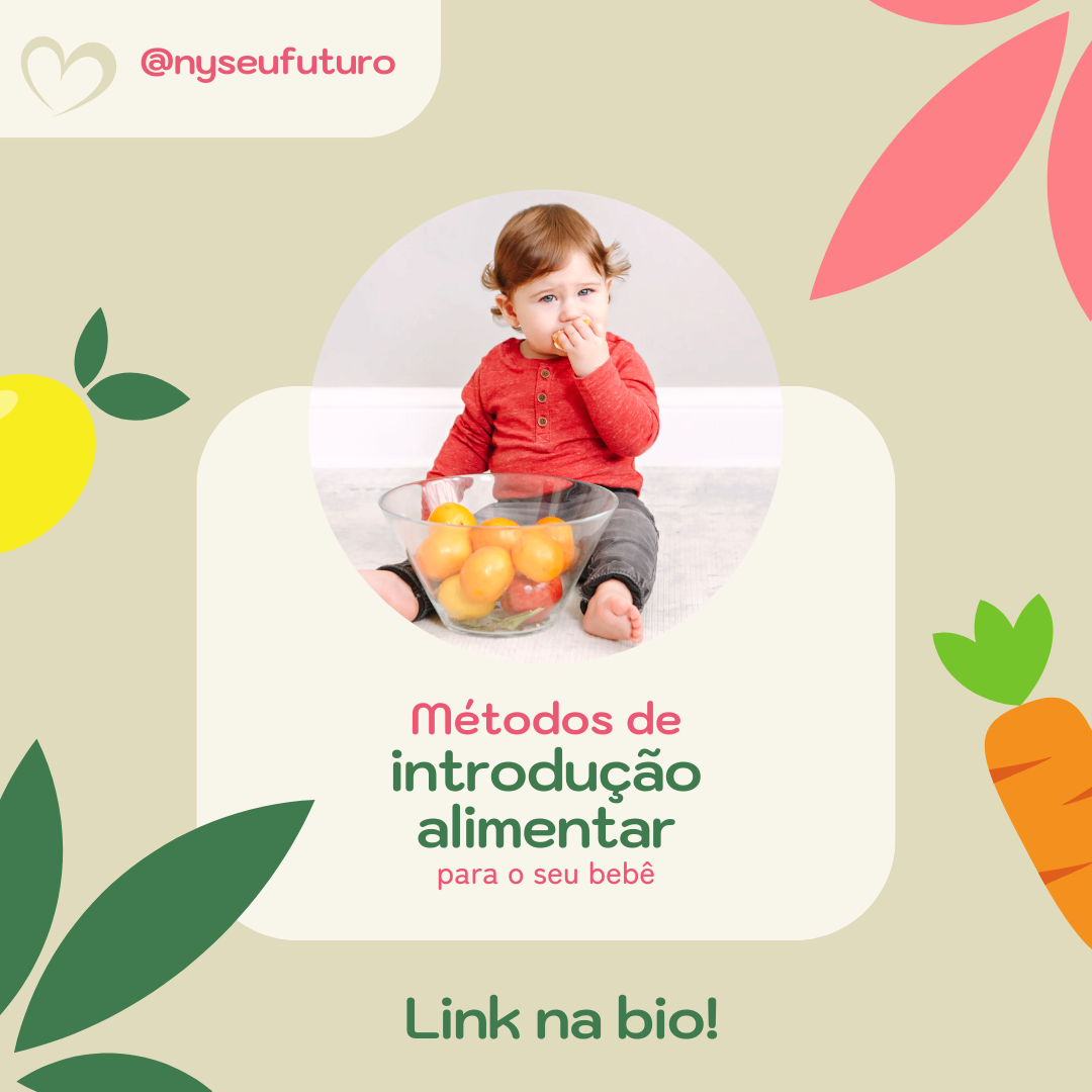 Como ensinar meu filho a comer melhor? - nyseufuturo | Hotmart