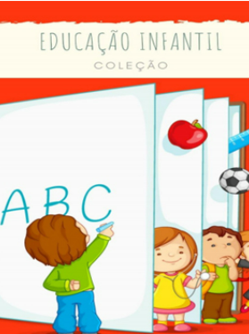 Educação Infantil – Caderno de Atividades, em Pdf completo. - Simon...