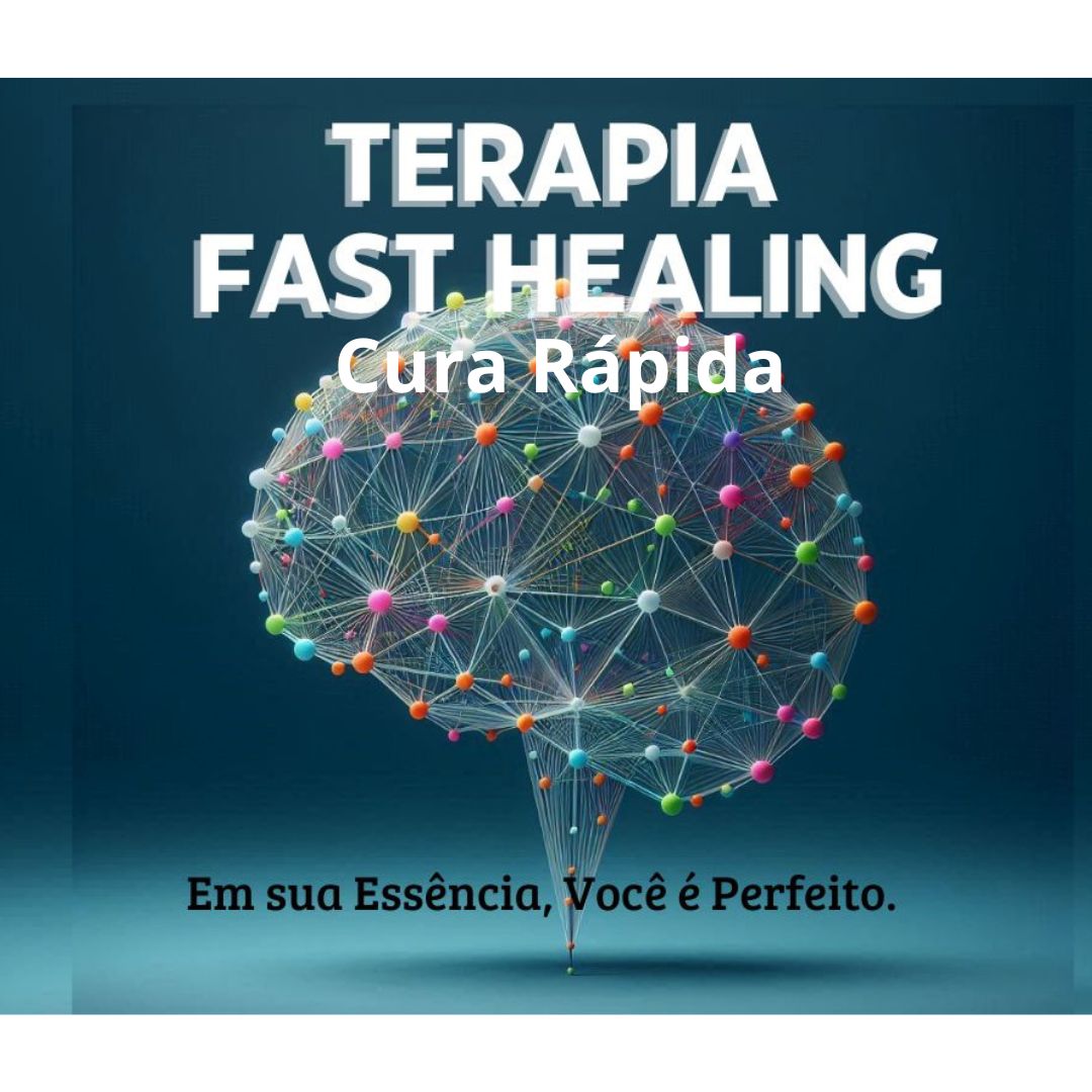 TERAPIA FAST HEALING-CURA RÁPIDA - Bel Oliveira e Claudia Leite