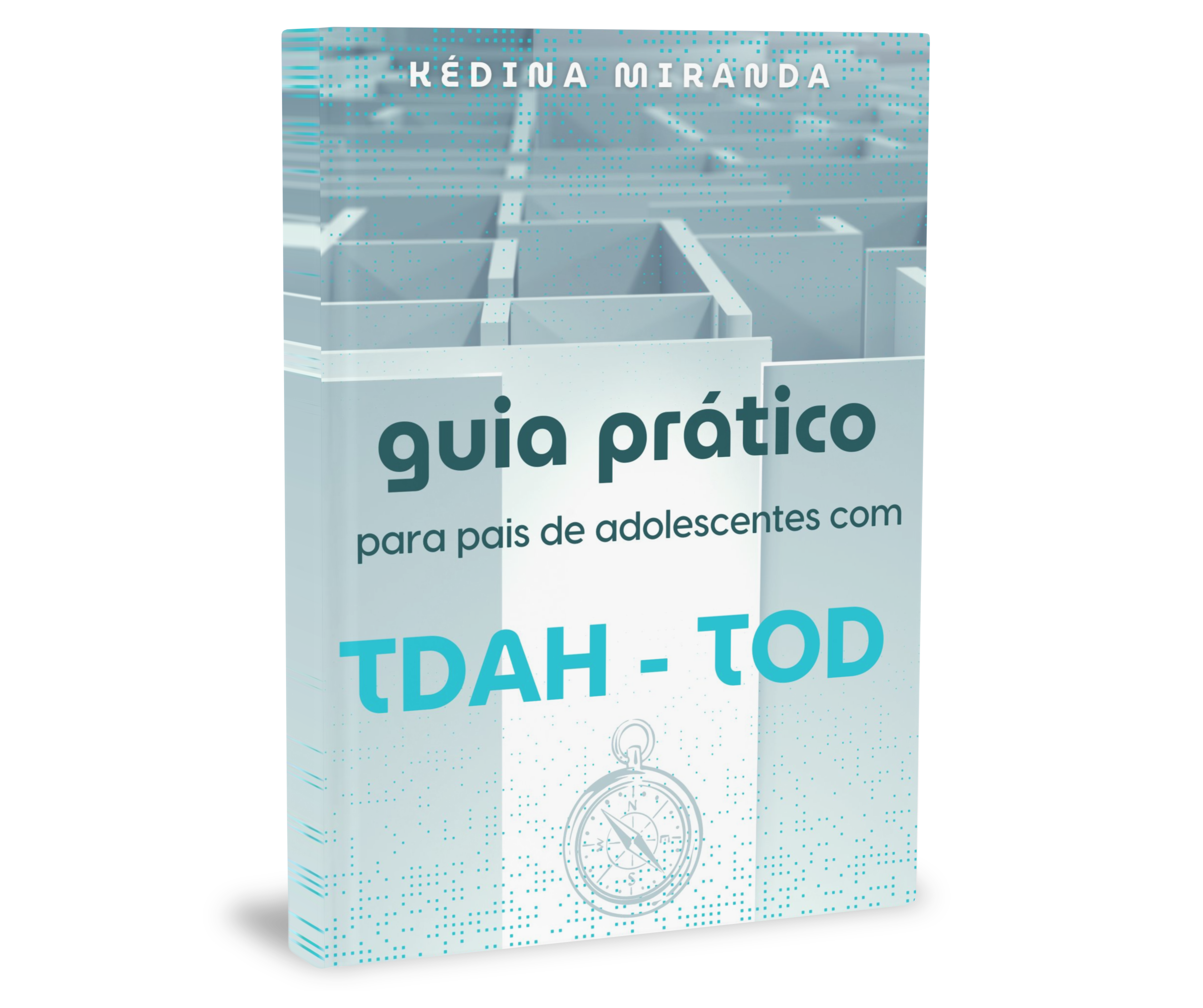 Guia prático: para pais de adolescentes com TDAH e TOD