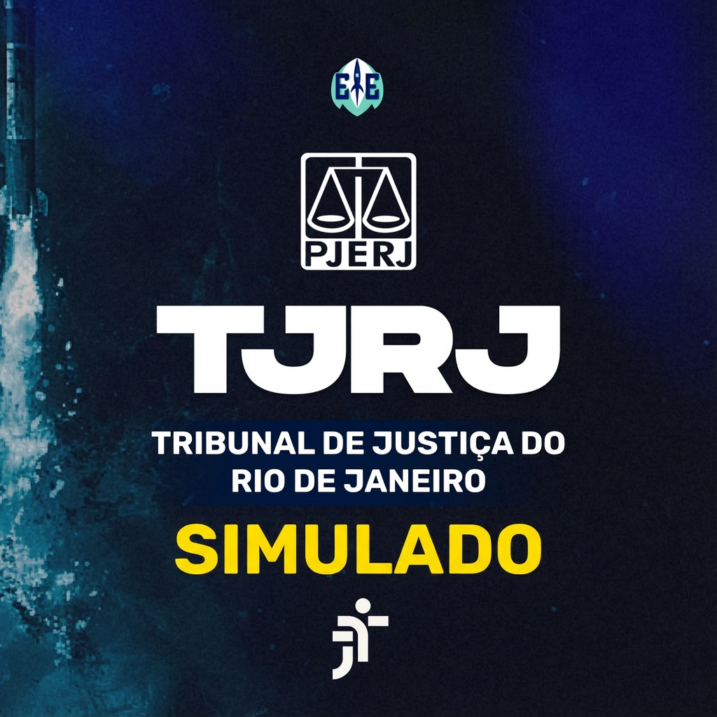 SImulado TJRJ - Técnico - ESQUADRAO DE ELITE | Hotmart