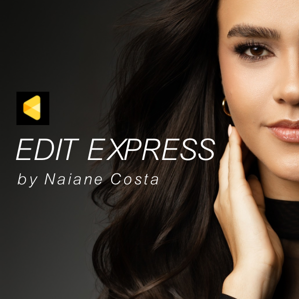 Edit Xpress EDIT EXPRESS | Curso de edição by Naiane Costa - Naiane Costa Reis ...