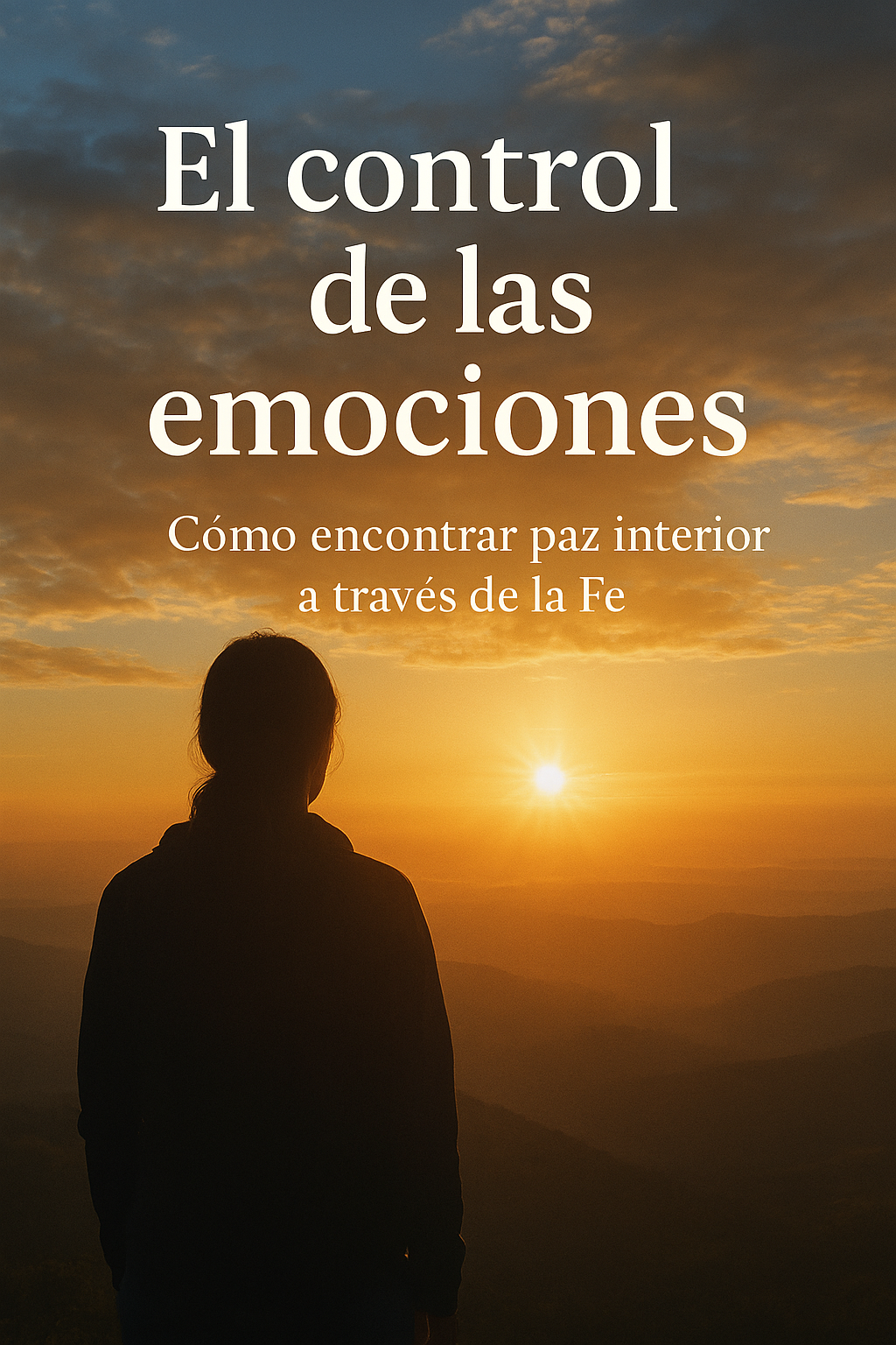 El control de las emociones: Cómo encontrar paz interior a través d...