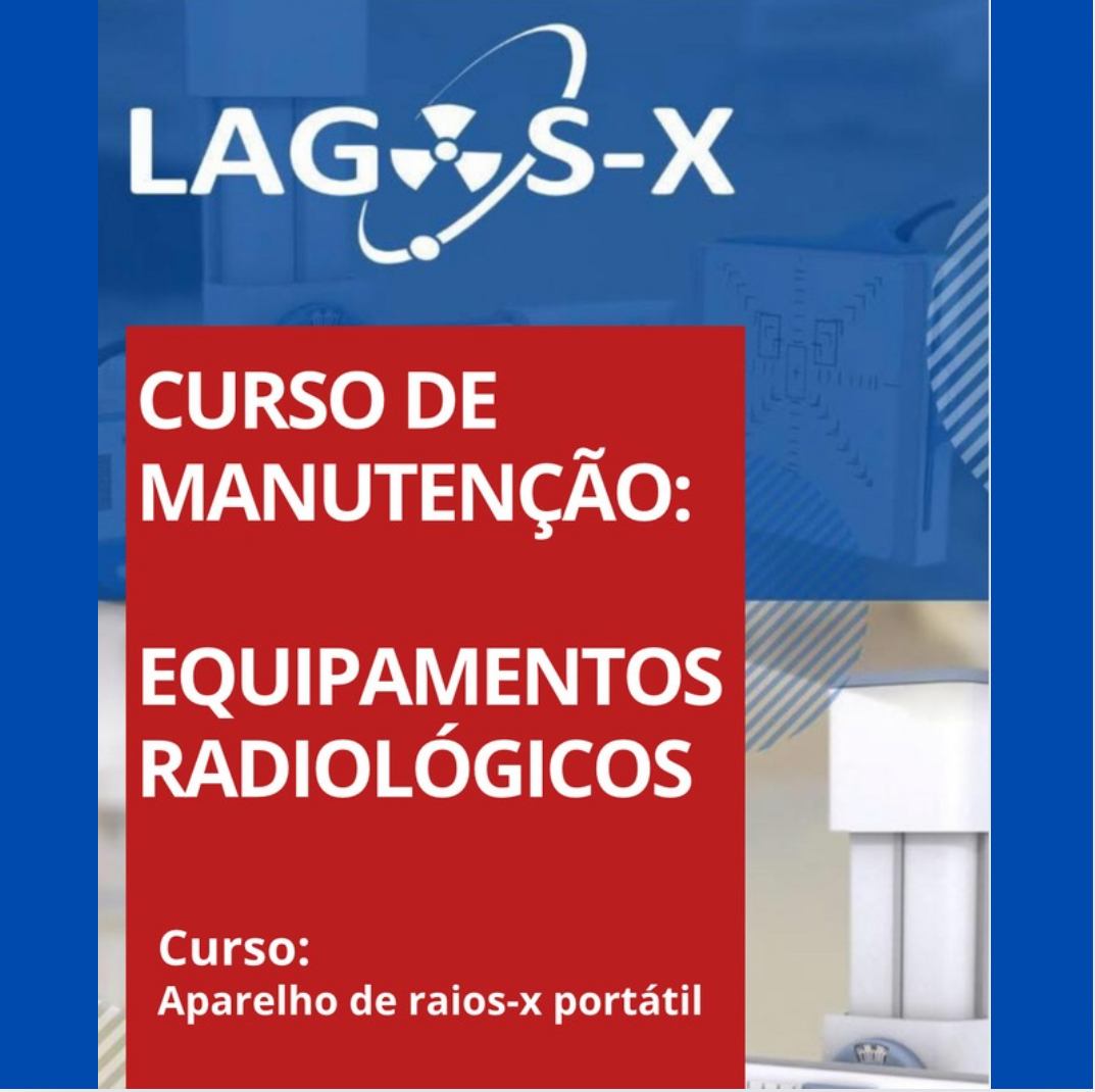 Curso de Manutenção: Equipamentos Radiológicos.