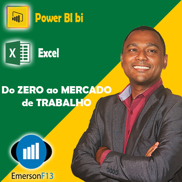 Excel - Do zero ao mercado de trabalho ou ser Promovido - Hélio Mor...
