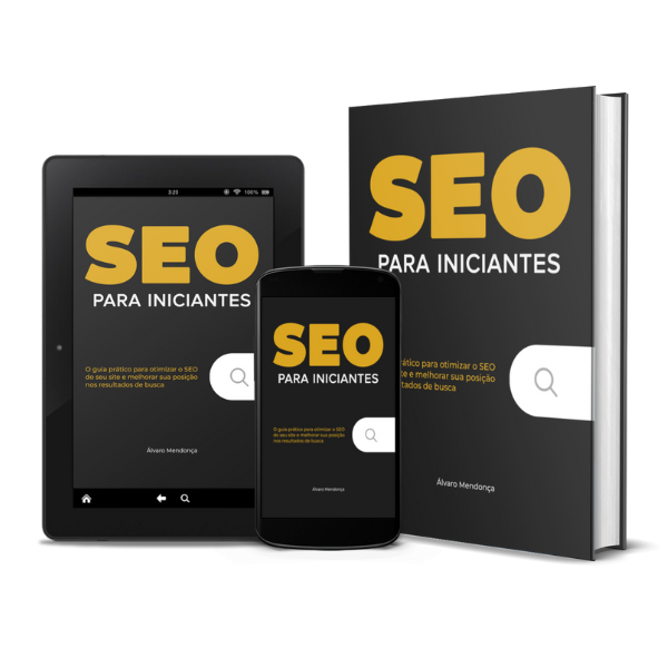 EBOOK SEO PARA INICIANTES + DICIONÁRIO DO SEO - AMG NEGOCIOS ONLINE...