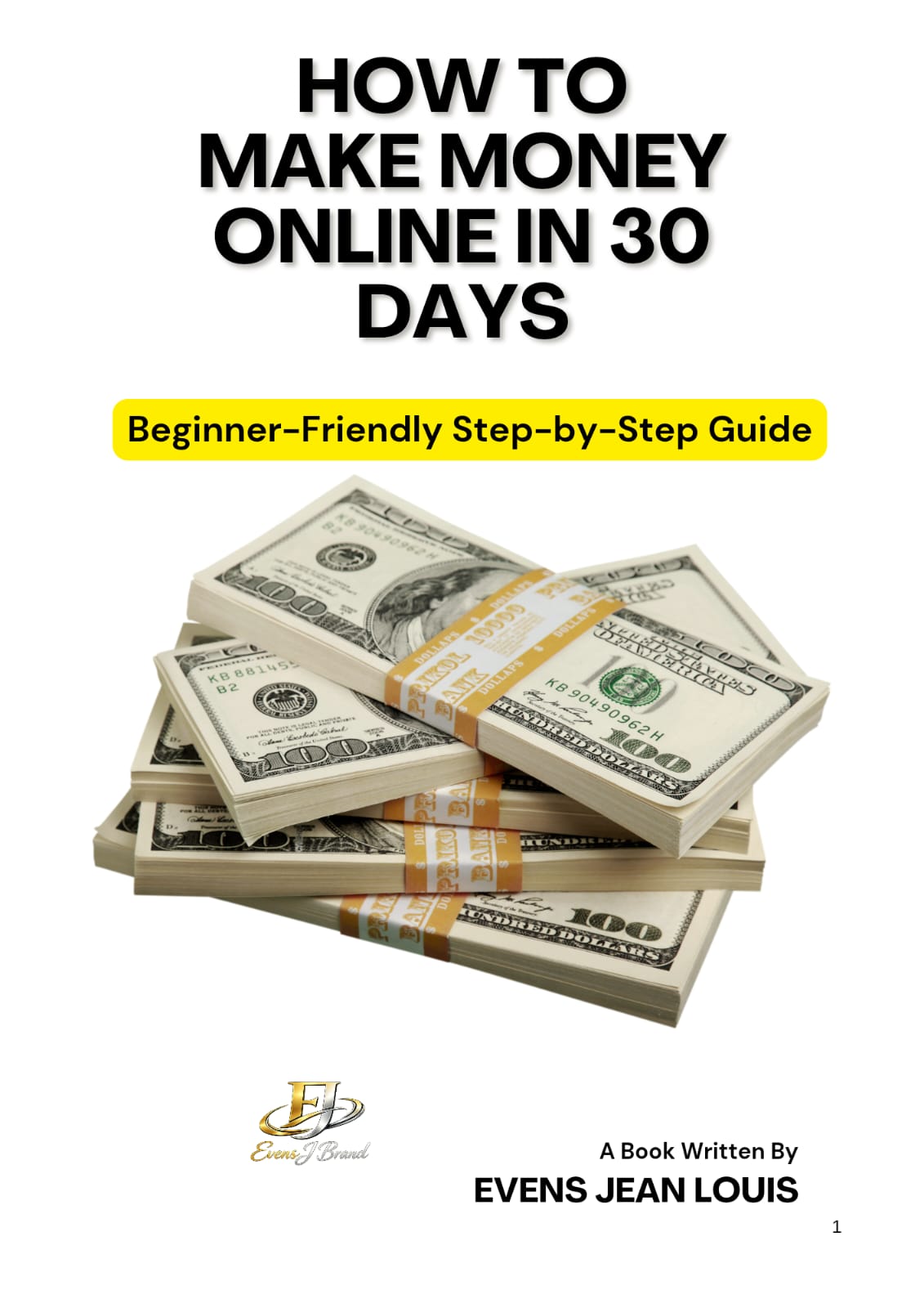 How to Make Money Online in 30 Days, Beginner-Friendly Step-by-Step...