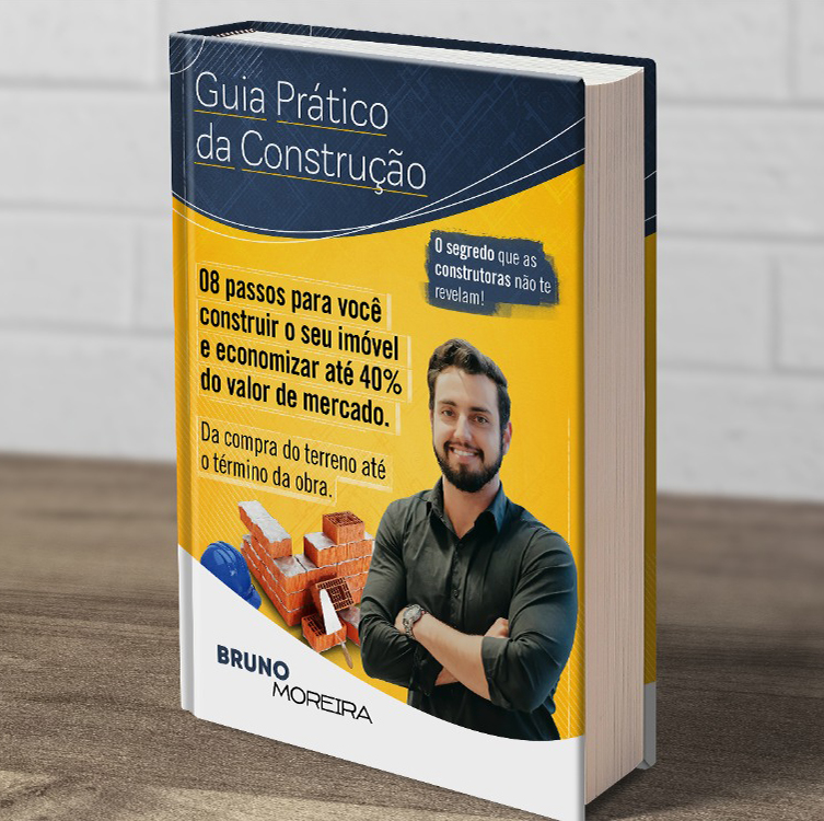 Imagem de capa para o Curso online Guia Prático da Construção - CursoOnline