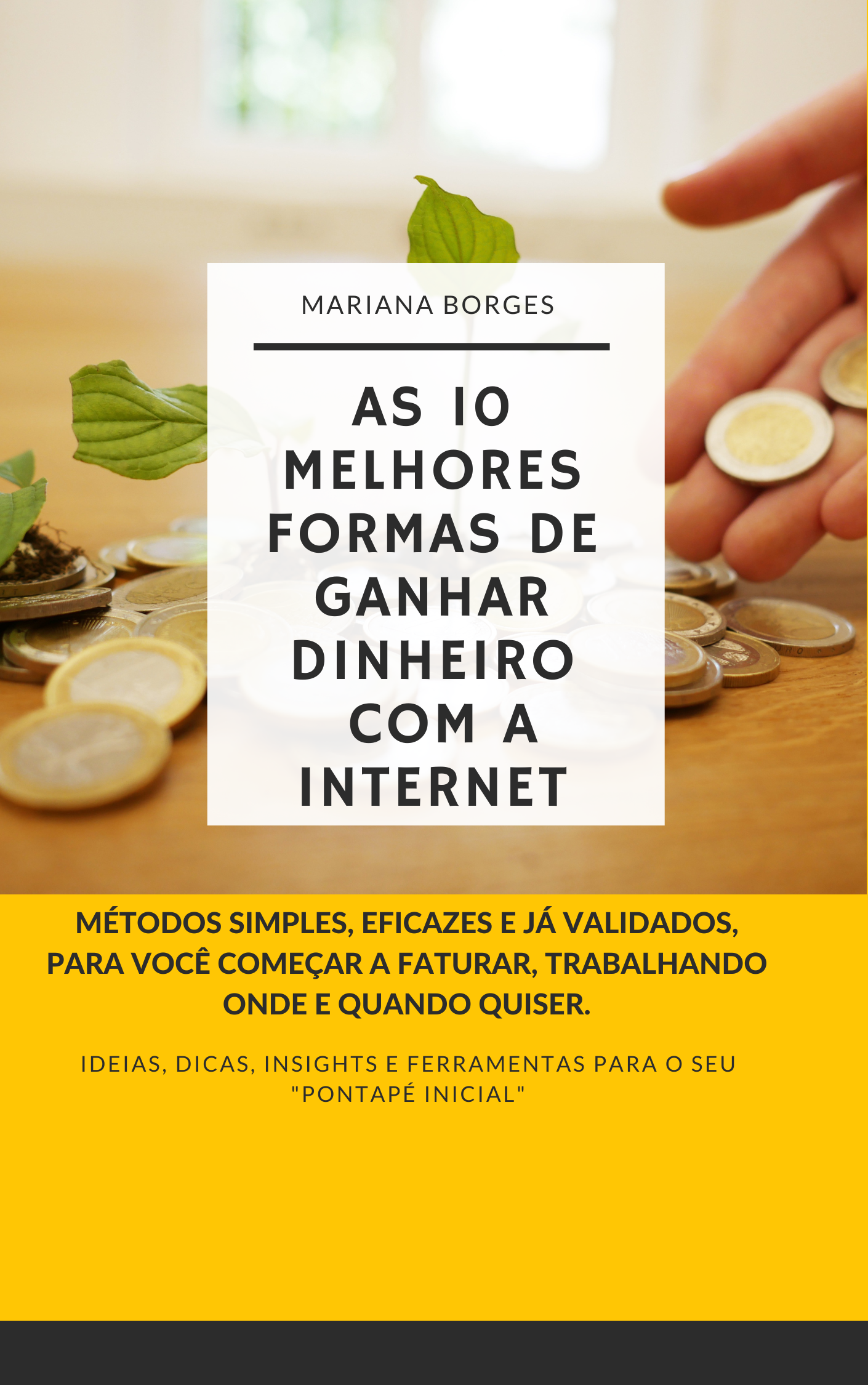 As 10 Melhores Formas de Ganhar Dinheiro com a Internet + Bônus con...