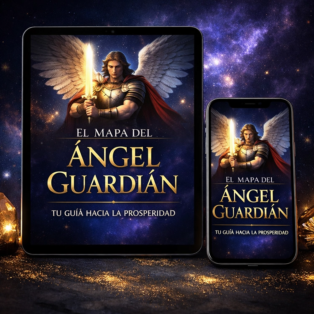 Mapa del Ángel Guardián - Digital Club | Hotmart