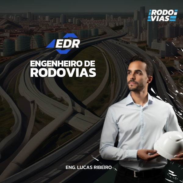 Imagem de capa para o Curso online Engenheiro de Rodovias