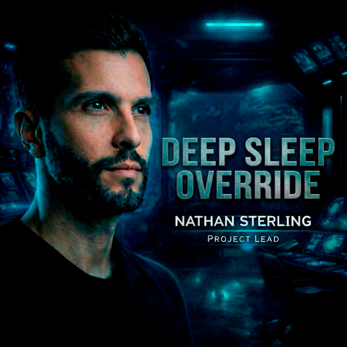 Deepsleep Grey Rider Deep Sleep Override | Hotmart
