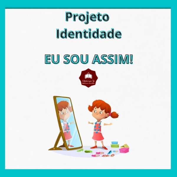 Projeto Identidade - Berçário e Maternal - Claudia Gomes | Hotmart