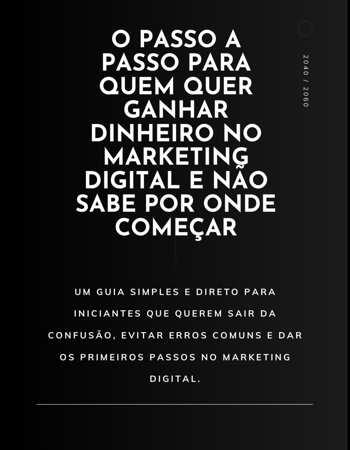 Do Zero ao Sucesso: Primeiros Passos no Marketing Digital | Hotmart