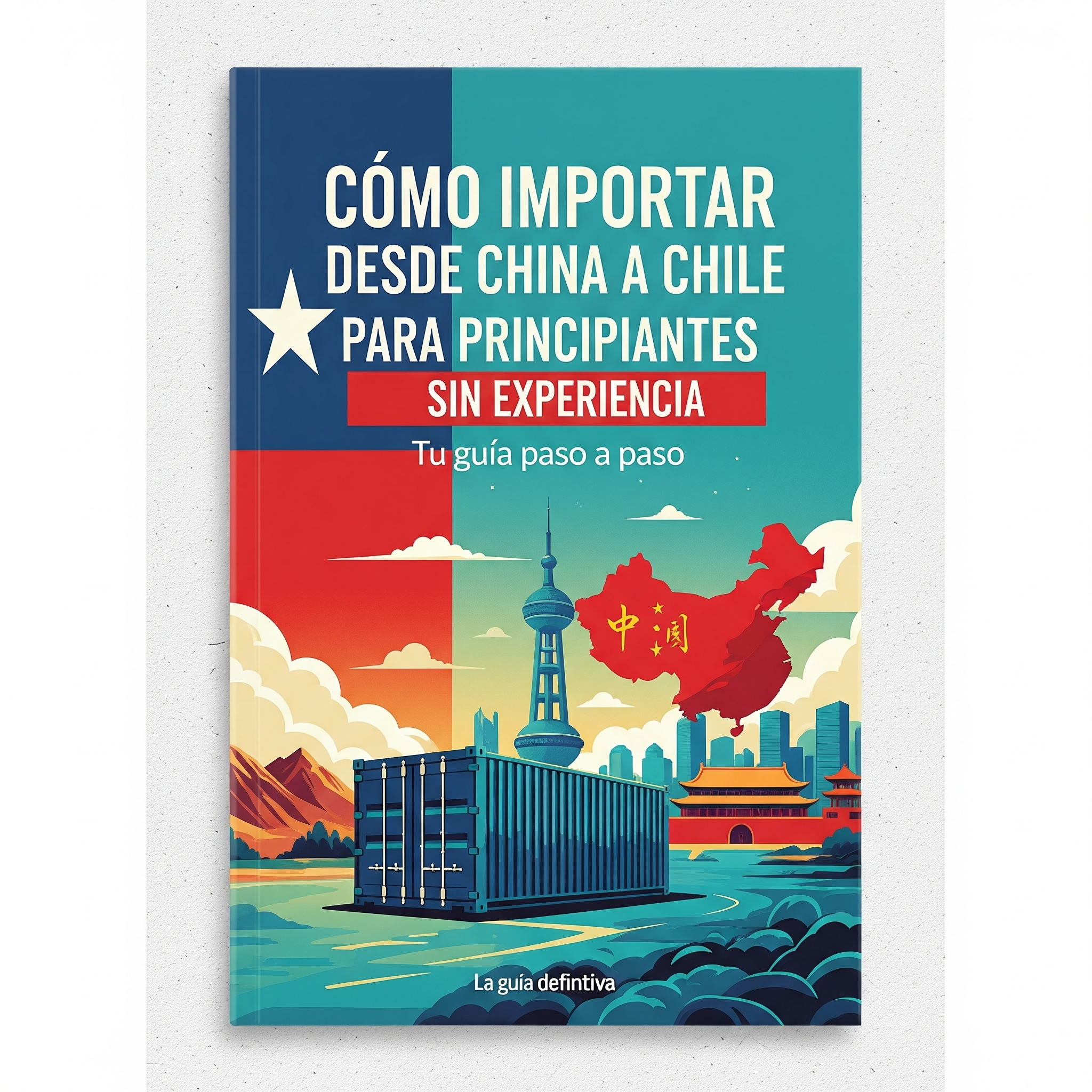 Importa desde China a Chile: Guia Maestra Para Emprendedoras Chilen...
