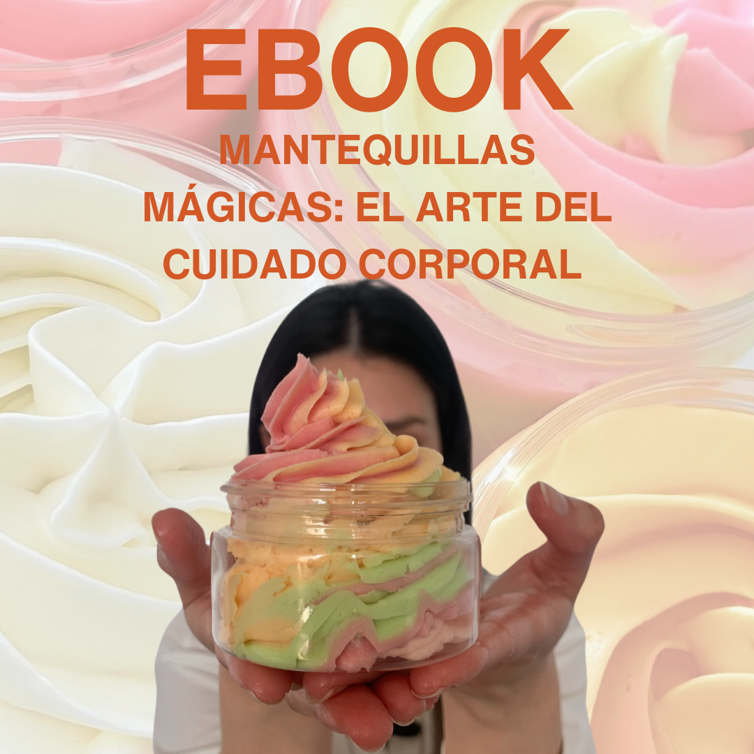 Imagen de portada para Ebook  (EBOOK) Cosmética Natural: Mantequillas corporales