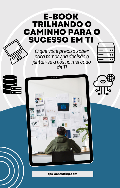 E-BOOK Trilhando o Caminho para o Sucesso em TI