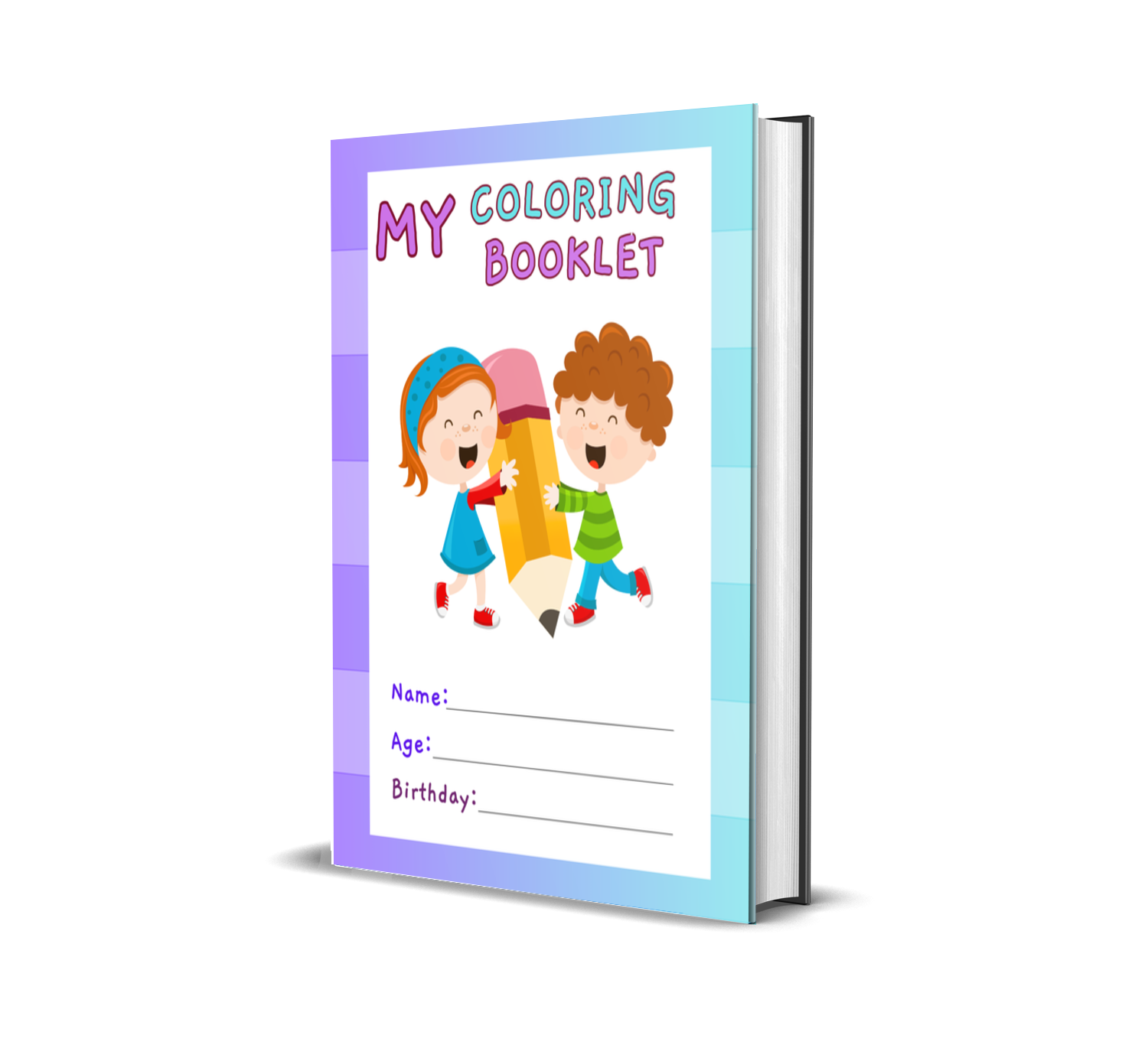 My Coloring Book