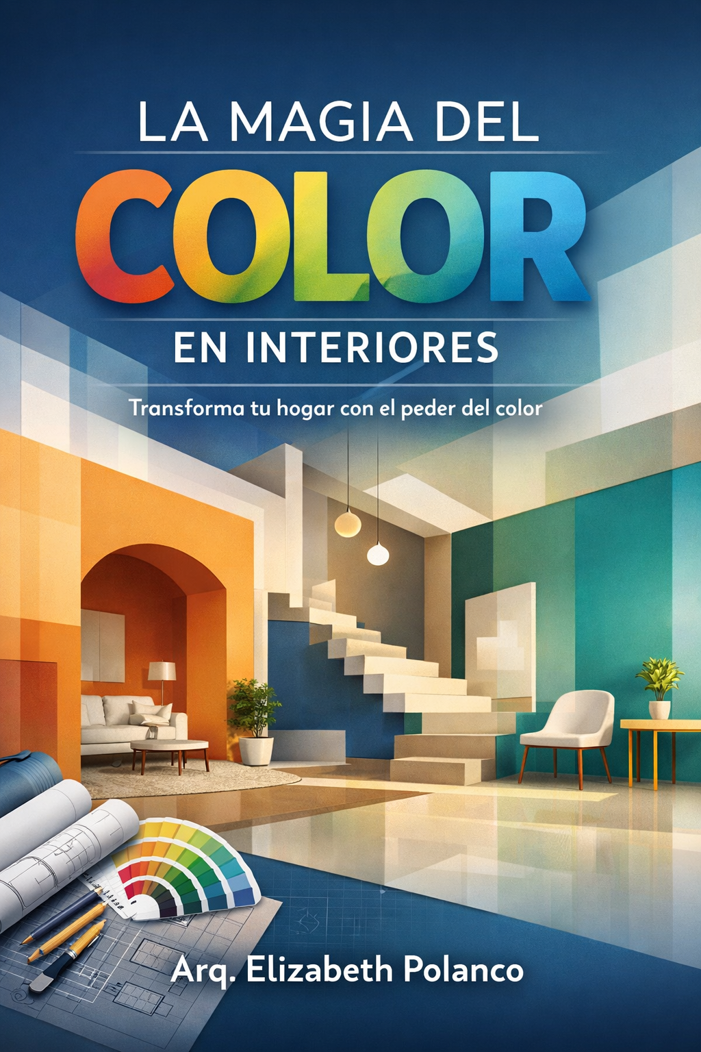 LA MAGIA DEL COLOR EN EL DISEÑO DE INTERIORES - Elizabeth Polanco A...
