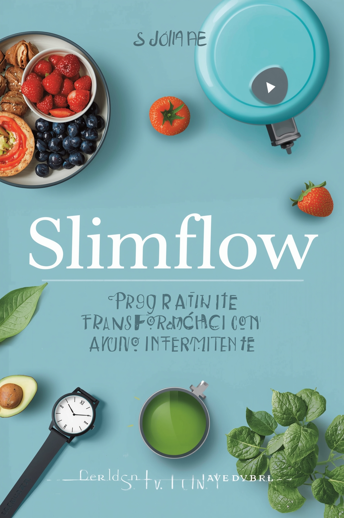 Slimflow 📖 SlimFlow – Programa de Transformação com Jejum Intermitente - Pl...