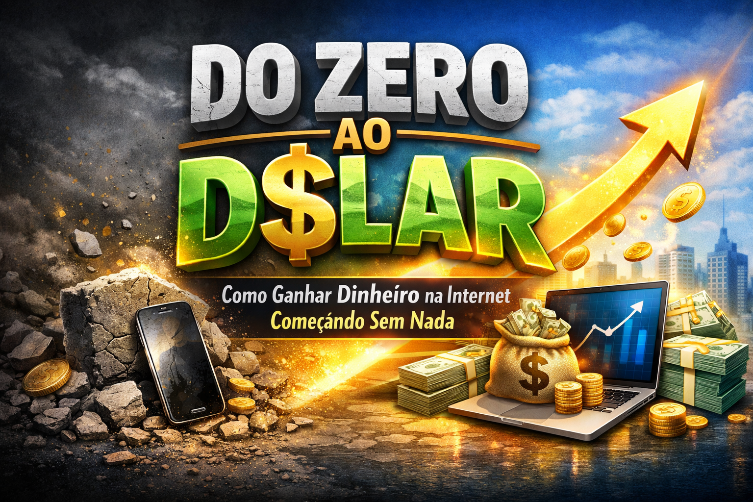 Do Zero ao Dólar | Hotmart