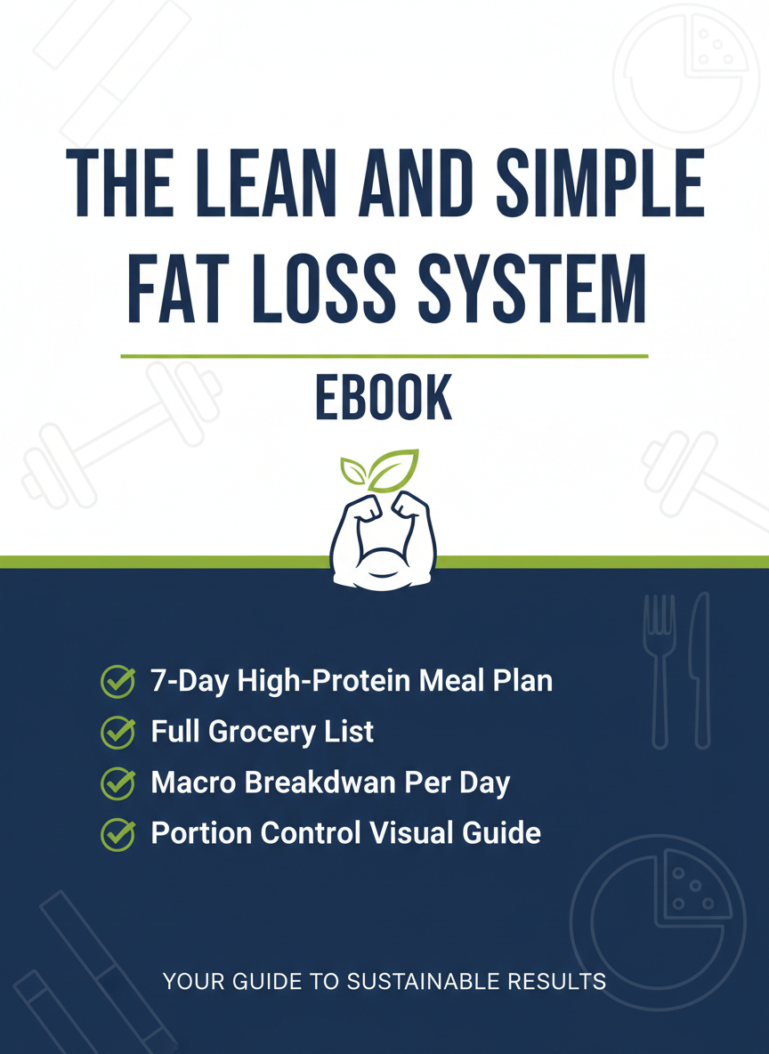 The Lean & Simple Fat Loss System