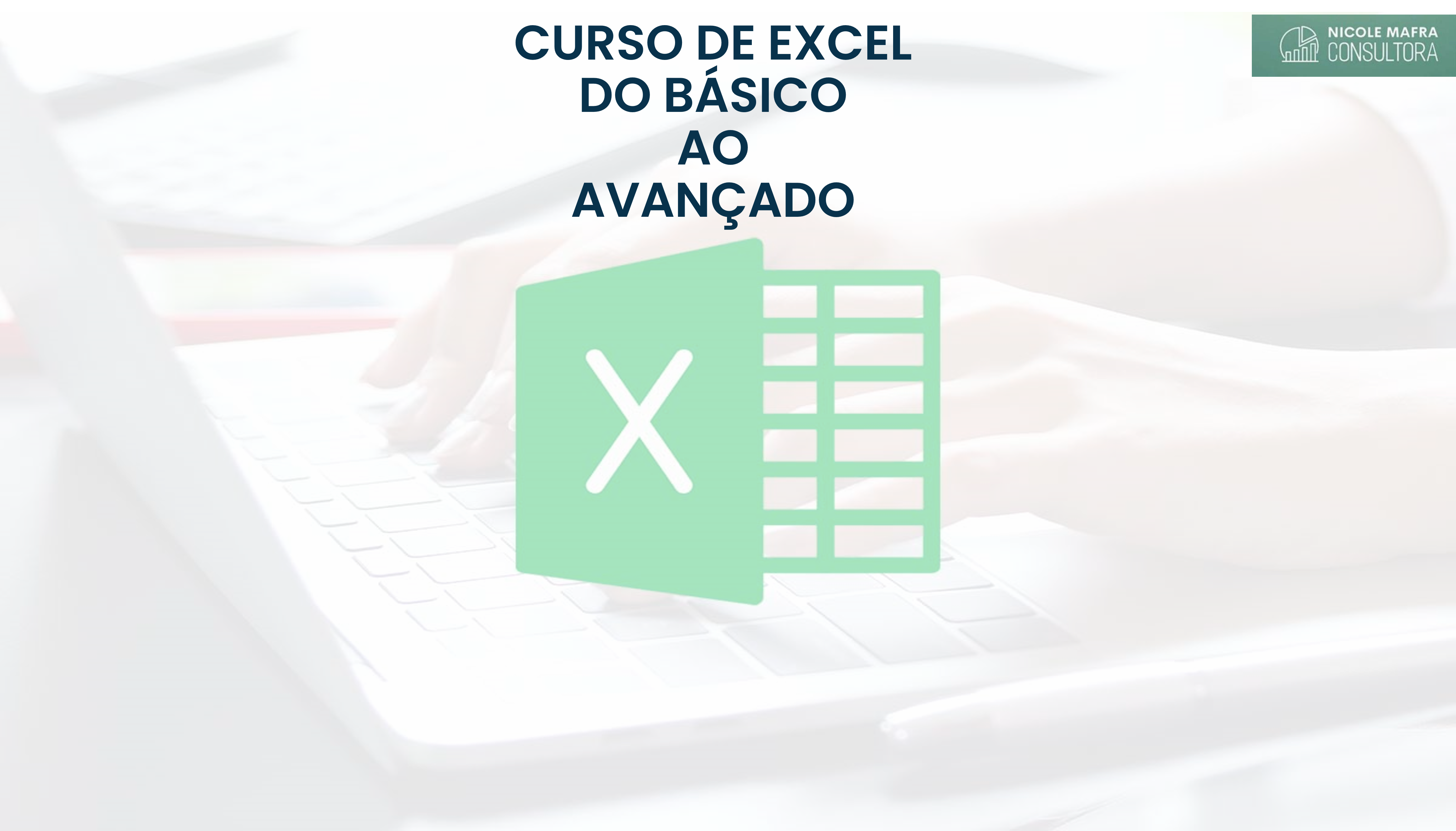 Aula de Excel Ao Vivo
