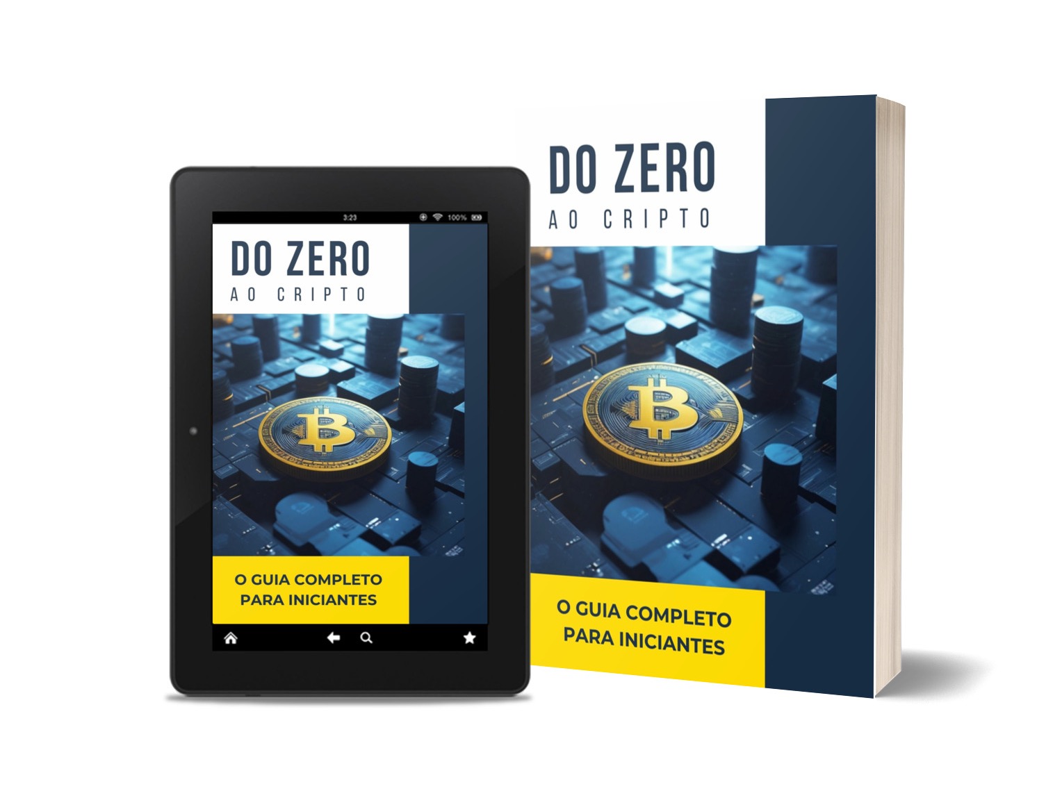 Do Zero ao Cripto - O Guia Completo Para Iniciantes - Rodrigo Kieff...
