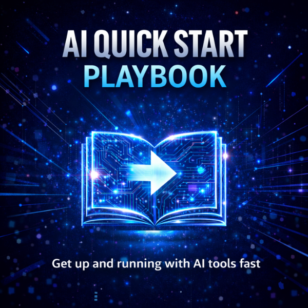 AI Quick Start Playbook - Adrian Campos | Hotmart