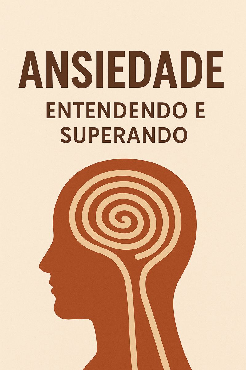 EBOOK. Ansiedade entendendo e superando - Fabricio de Oliveira Sous...