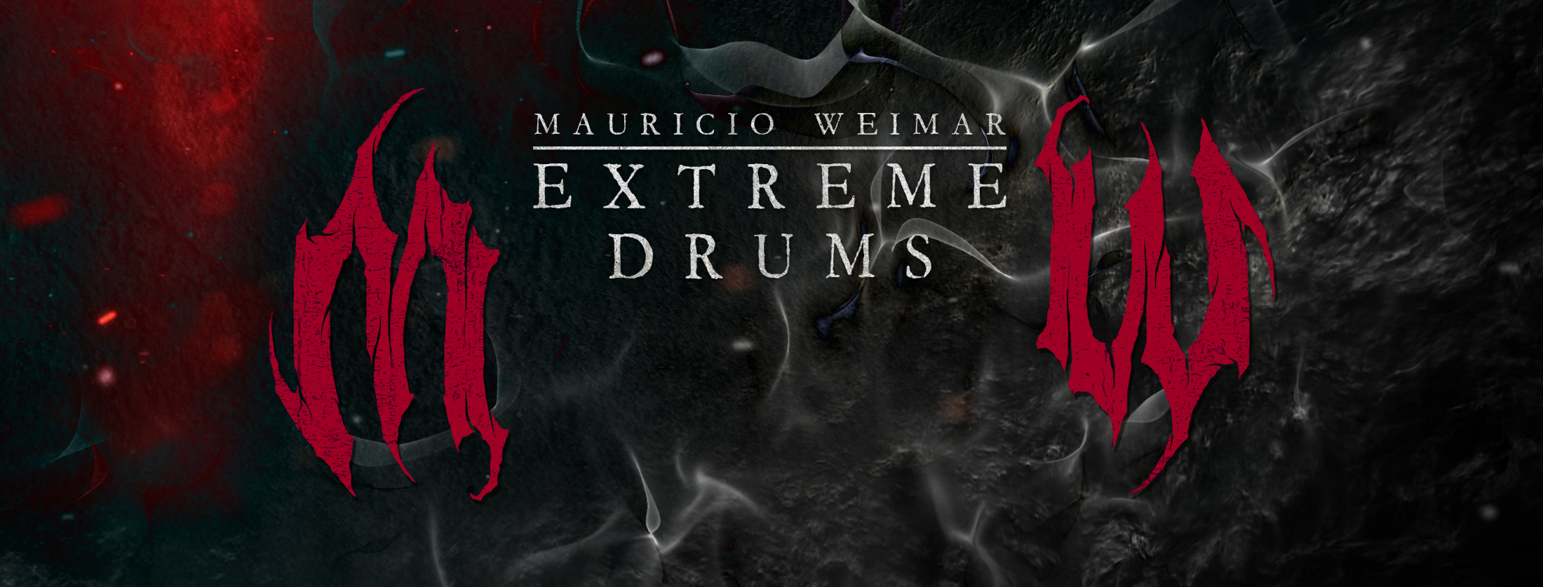 EXTREME DRUMS mauricio weimar Hotmart