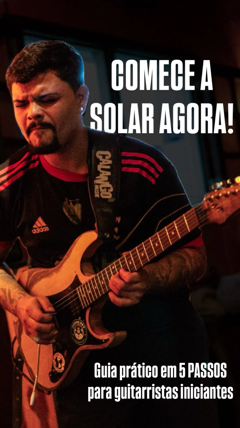 COMECE A SOLAR AGORA!