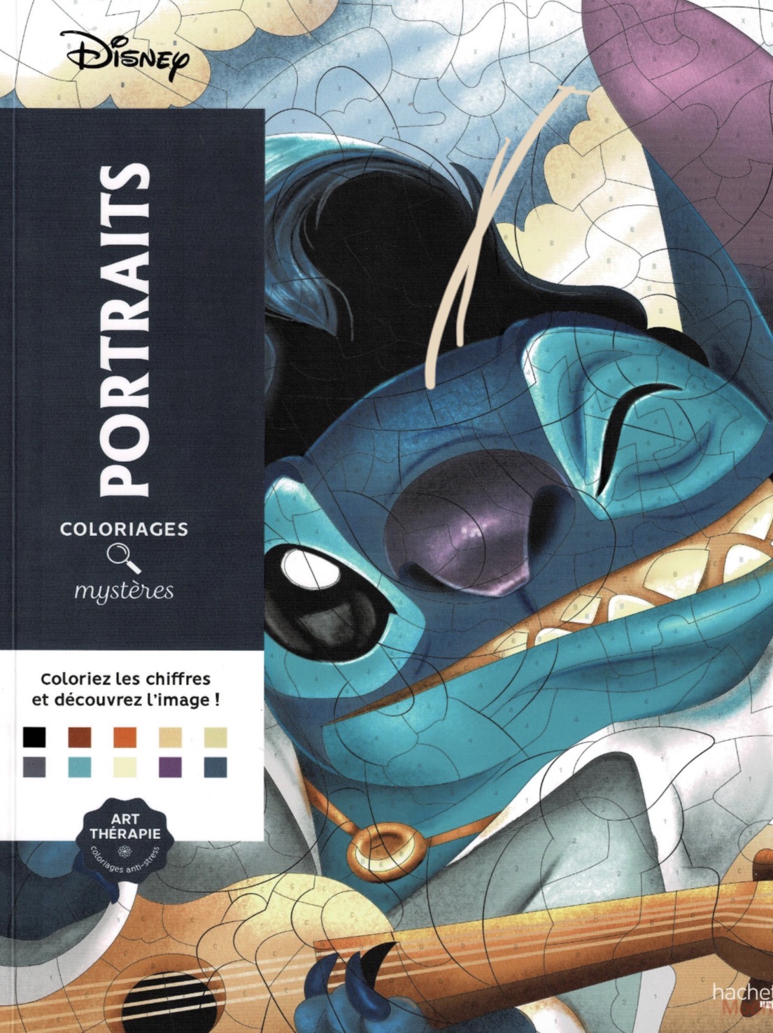 Disney colorea y descubre el misterio PDF 100 dibujos | Hotmart