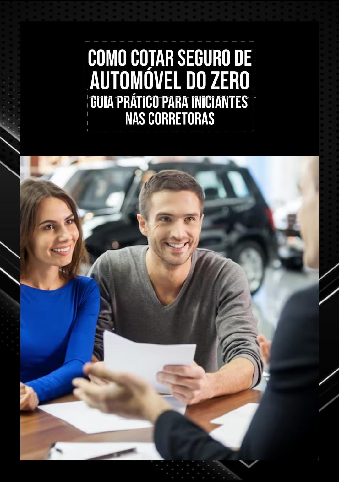 E-book Como cotar Seguro Automóvel do Zero