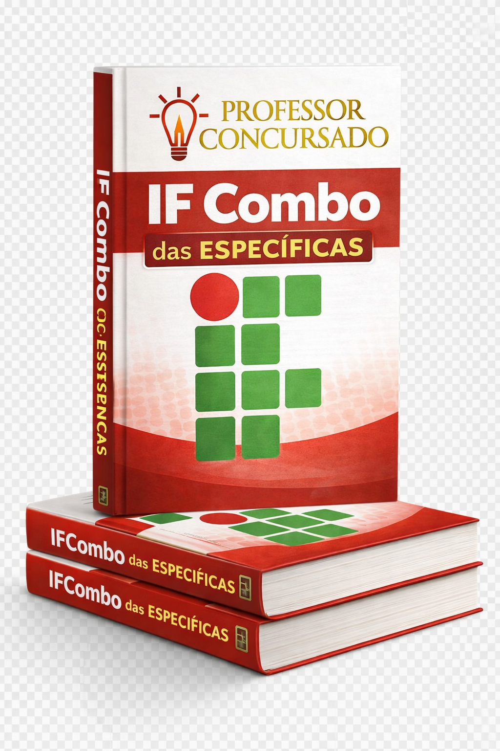 IF - Combo das Específicas - Domine Seus Estudos | Hotmart