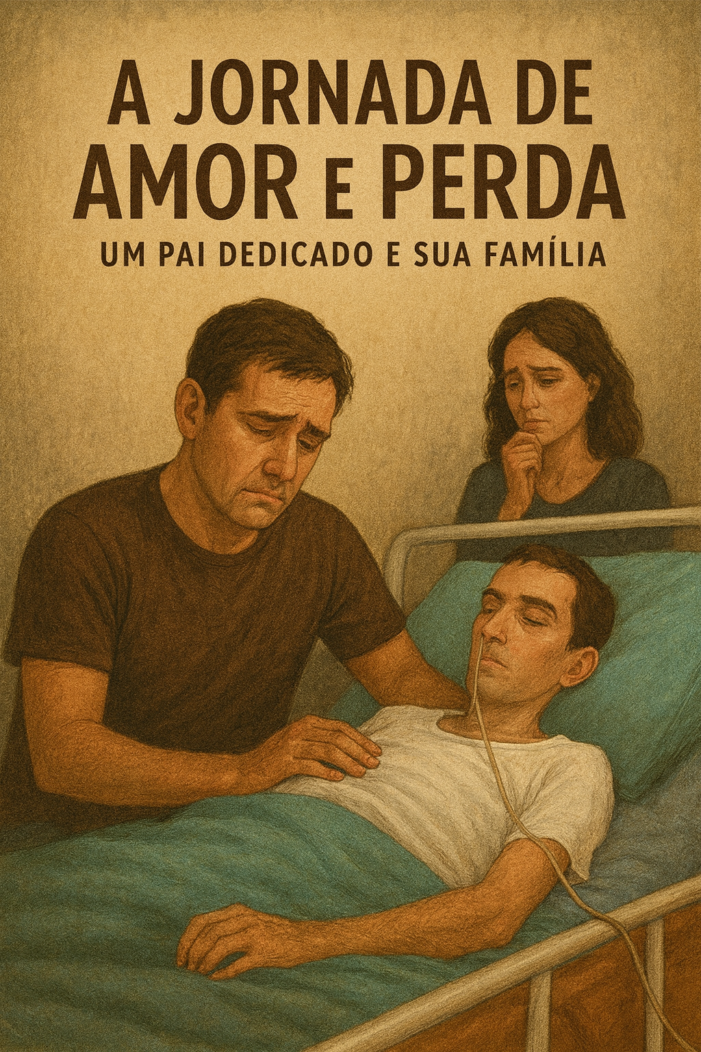 A Jornada de Amor e Perda: Um Pai Dedicado e Sua Família | Hotmart