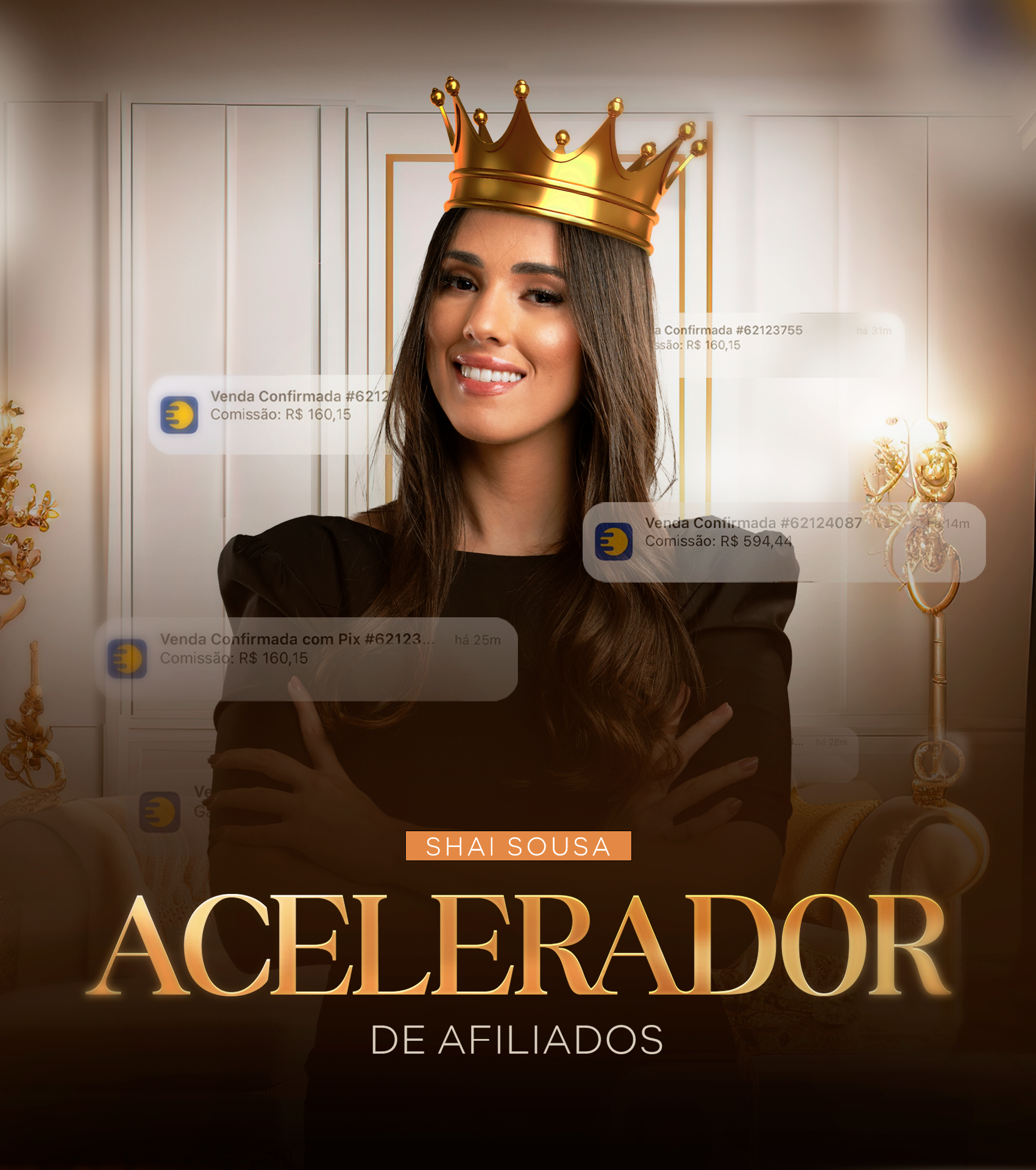 Acelerador de Afiliados - Murilo Henrique de Lima Andrade | Hotmart