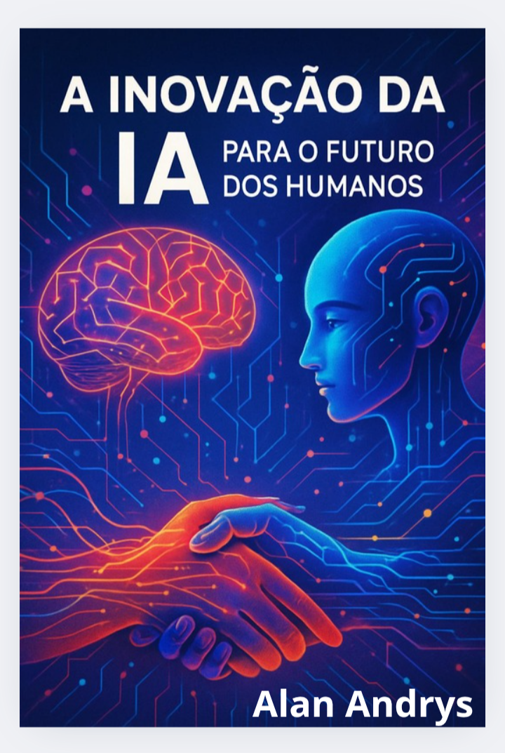 A Inovação Da IA Para O Futuro Dos Humanos - Alan andrys | Hotmart