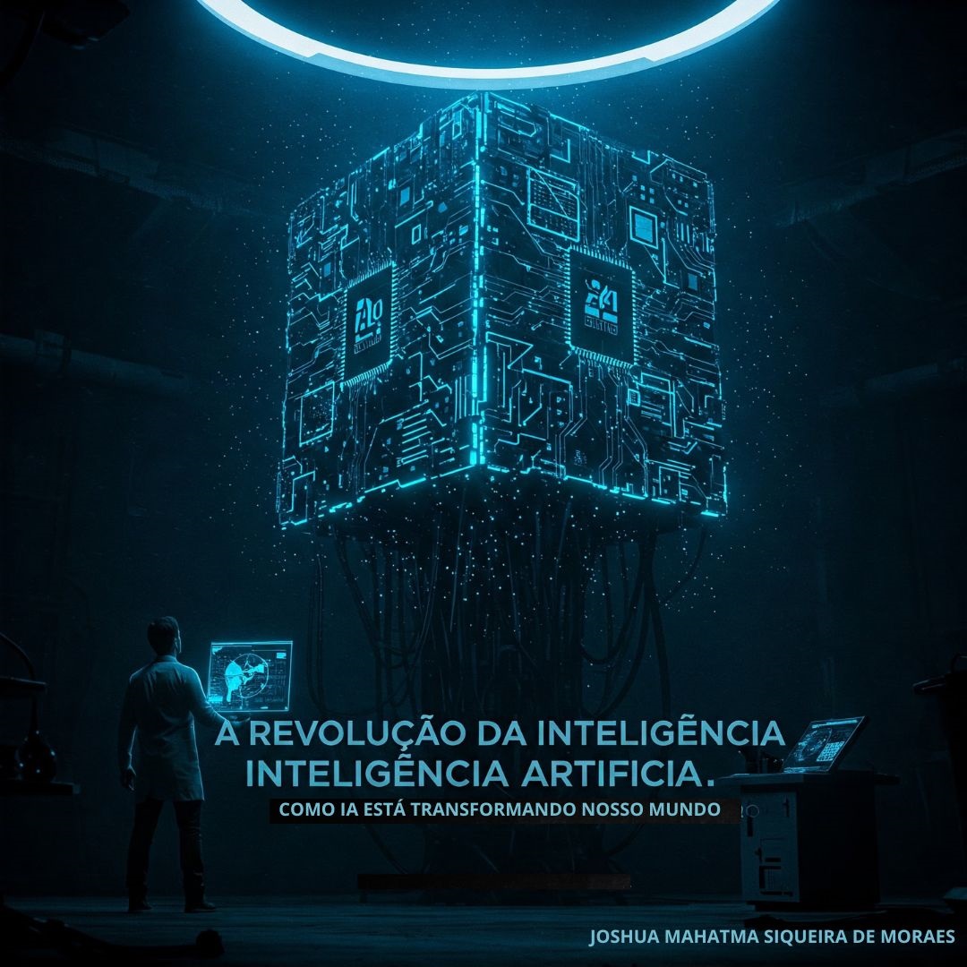 A revolução da Inteligência Artificial