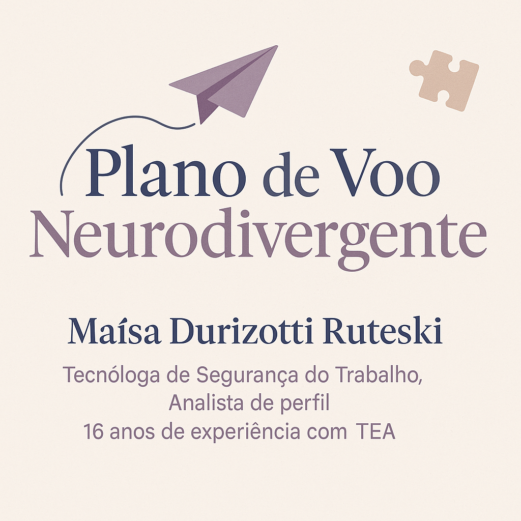 Plano de Voo Neurodivergente