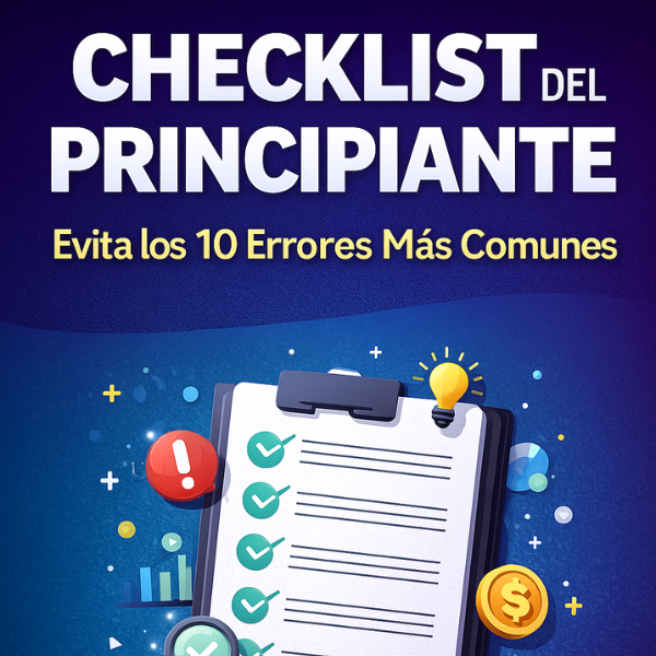 Checklist del emprendedor - Evita Los 10 Errores Más Comunes - Gonz...