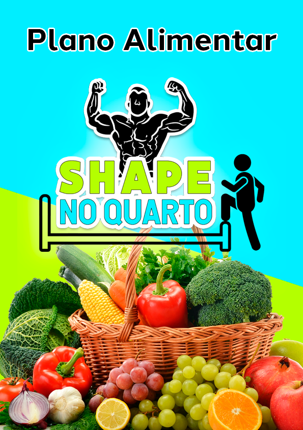 Plano Alimentar Shape no Quarto
