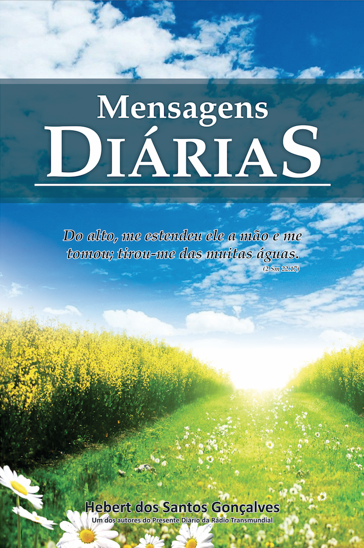 PDF - Livro mensagens diárias 01 - Hebert dos Santos Gonçalves | Ho...