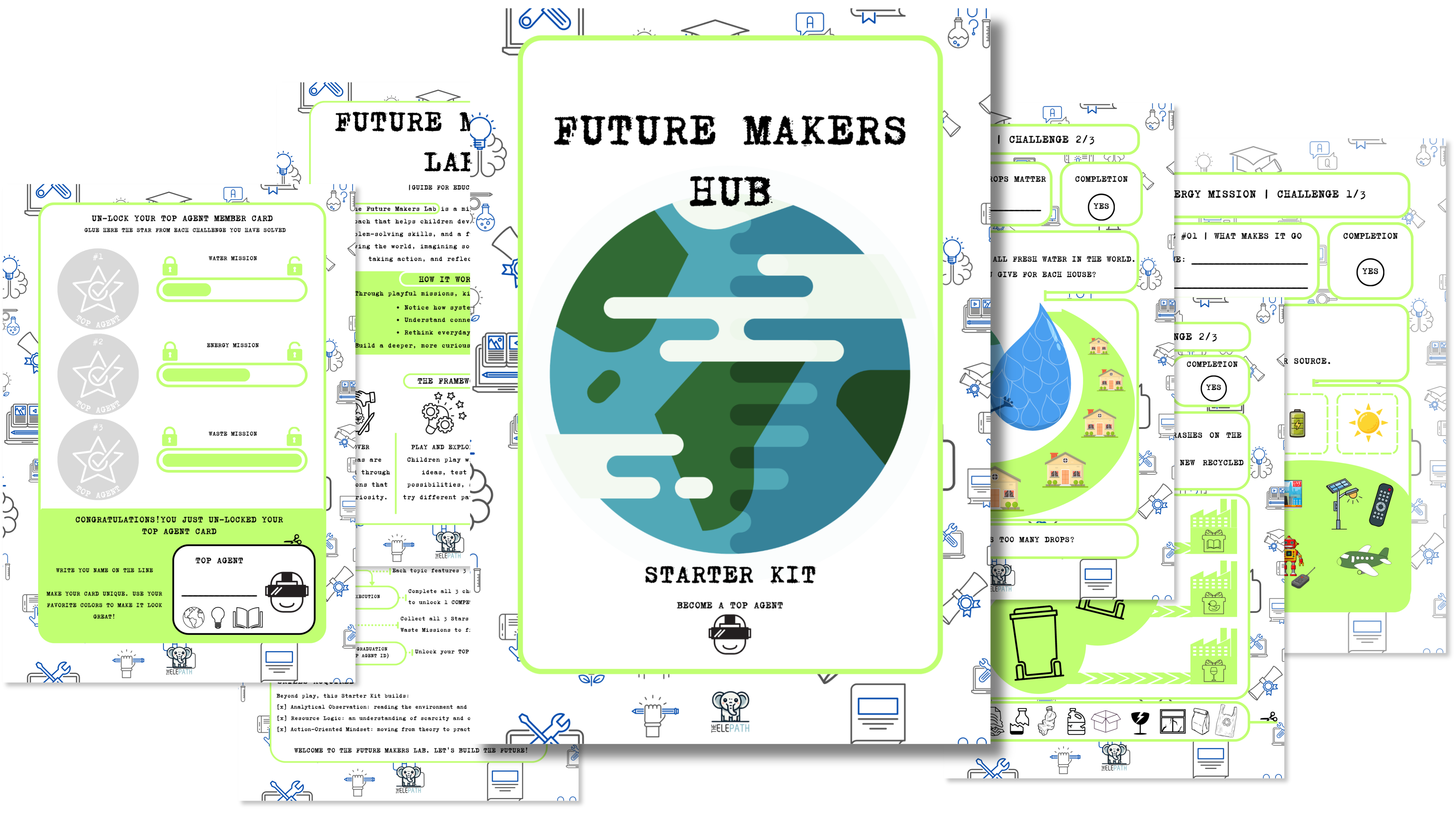 Future Makers Starter Kit