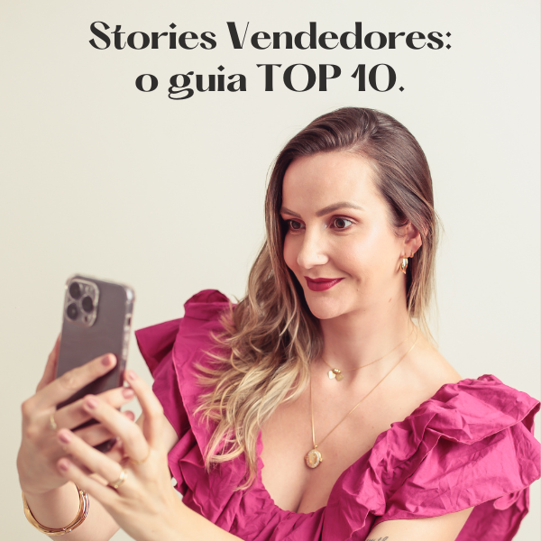 Guia de Stories Vendedores