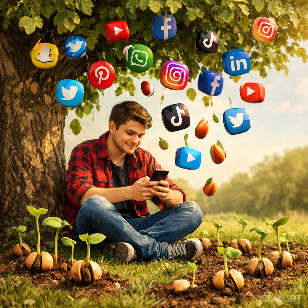 Curso Plano B, Plano A + App Social Planner Pro